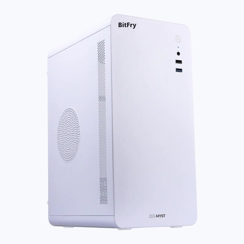 See full amazon price history chart for BitFryi Intel Core i7 2600 || 8GB Ram || 256 Gb || HDMI VGA Ports || Windows 10 Pro || Wi-Fi Ready Desktop Computer CPU, Black BitFryi Intel Core i7 2600 || 8GB Ram || 256 Gb || HDMI VGA Ports || Windows 10 Pro || Wi-Fi Ready Desktop Computer CPU, Black (B0CW3BR2ZP) Amazon Price History, Amazon Price Tracker