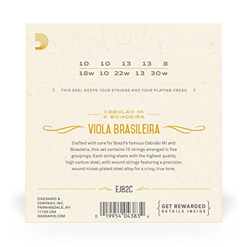D’Addario EJ82C Jeu de cordes pour Guitare Classique - Les Beatles, Paul McCartney, John Lennon, RIngo Starr, George Harrison D'Addario EJ82C Jeu de cordes pour Guitare Classique – Image 4