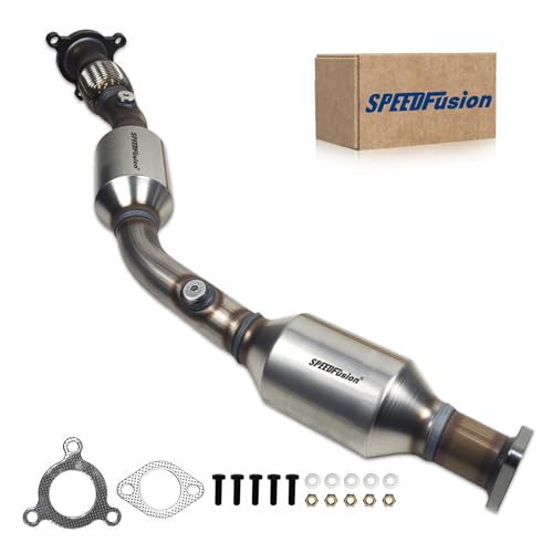 SPEEDFusion Catalytic Converter Compatible with 2008 2009 2010 Chevrolet Cobalt, 2008 2009 2010 2011 Chevrolet HHR 2.2L 2.4L Catalytic Convertor Replacement 22939742(EPA Compliant)