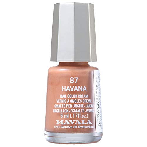 Mavala Sundream Minilack 87 Havana 87 Sundream Havana