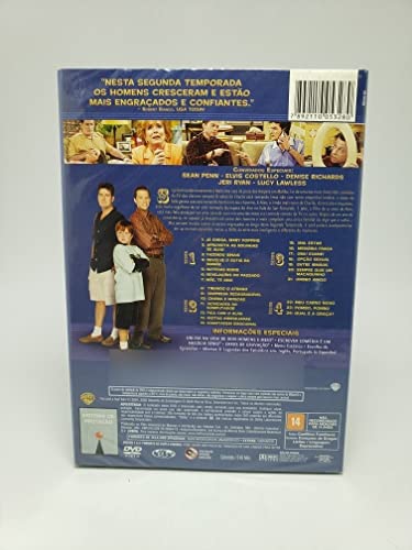 Two And A Half Men - 2ª Temporada Completa
