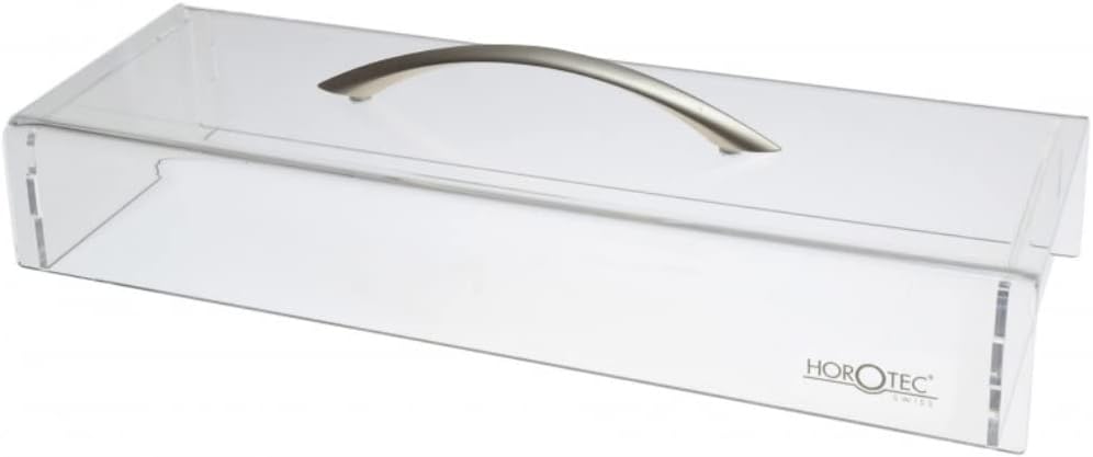 BUZZUFY Horotec plexiglass Anti dust Cover MSA 17.016 for Watch Parts and Movement Tool