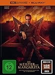 Der Meister und Margarita - Limitiertes Mediabook (4K Ultra HD + Blu-ray)