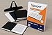 Unibind 8.5 x 11 Layflat Printer Paper | Premium 32 lb | 1 Ream – 250 Sheets | 100 Bright | Duplex Ready Laser & Inkjet Compatible – Ideal for Thermal Binding | 120gsm (Potrait, 1Ream =250 sheets)