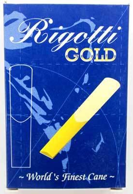 Rigotti B flat Clarinet Reeds (4.0 Medium)