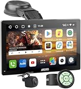 Amazon.co.jp: ATOTO P9 4G+32G アンドロイド ディスプレイ、ダッシュ