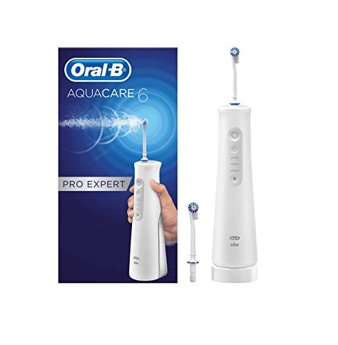 Jet Hydropulseur dentaire Oral-B Aquacare Pro-Expert 6