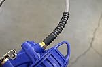Astro Pneumatic 3018 3-1/2-Inch Digital Tire Inflator with Hose