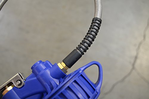 Astro Pneumatic Tool 3018 3.5" Digital Tire Inflator With Hose #TOP3