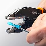 Zoom IMG-1 wirefy matrice pinze crimpatrici per Zoom IMG-1 wirefy matrice pinze crimpatrici per