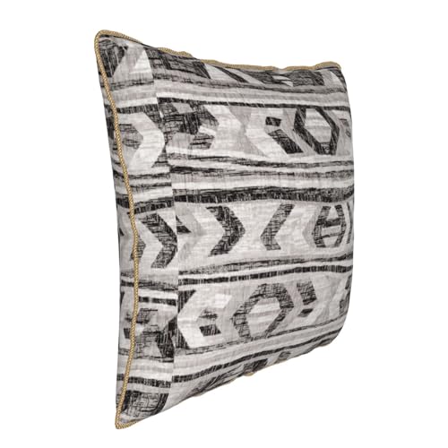 Housse de coussin velours pour décoration chambre esprit cocooning