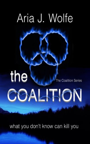 The Coalition: (Teen Paranormal Dark Fantasy) (Coalition Book 1)