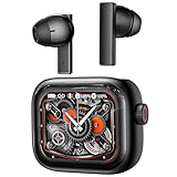 【9 modes pour de multiples scénarios】Ces ecouteur traducteur instantané disposent de 7 modes de traduction (Mode Traducteur, Mode Conversation libre, Mode Téléphone + Écouteurs, Mode Double écouteur, Traduction par photo, Sous-titres vidéo IA, Traduction en direct), ainsi que de fonctions de notes vocales et de sous-titres vidéo. Ils sont parfaits pour les voyages, les affaires et l'apprentissage des langues.