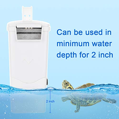 WEAVERBIRD - Filtro per acquario a forma di