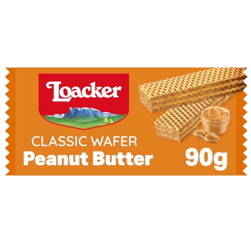 LOACKER CLASSIC PEANUT BUTTER 90 GR