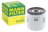 MANN-FILTER