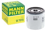 MANN-FILTER W 7015 Ölfilter - für Pkw + Transporter