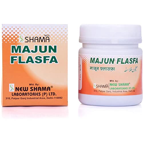 New Shama Majun Falasfa (1kg) comes with SHANDAAR ROSE WATER