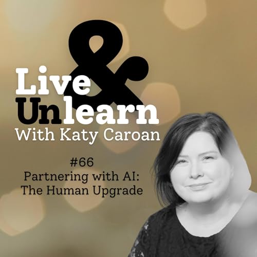 Page de couverture de #66 - Partnering with AI: The Human Upgrade