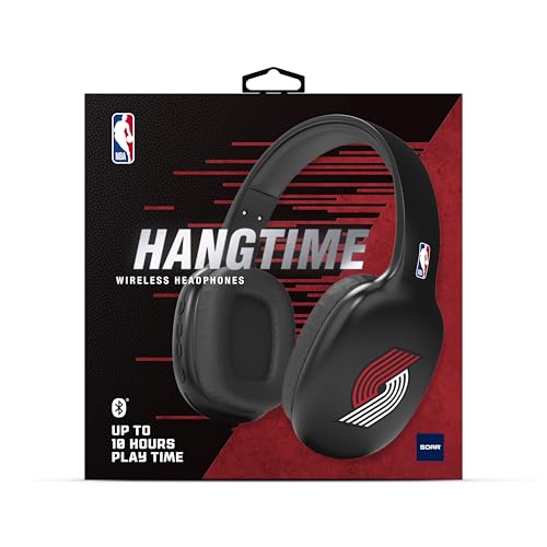 Image of SOAR NBA Wireless Over The Ear Bluetooth Headphones
