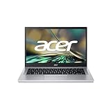 acer Aspire 3 Laptop 14-inch 8GB RAM 128GB SSD Intel Core i3 1.80GHz (Renewed)