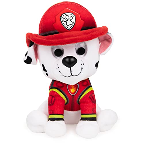 GUND Peluche de la Patrulla Canina The Movie Marshall de 1 año de edad, 15,24 cm