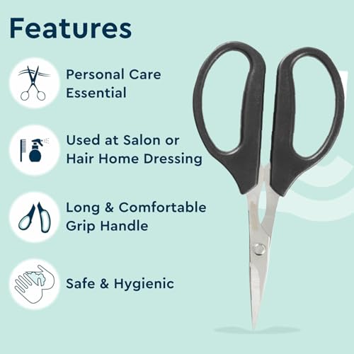 Image of adbeni Hair Colouring Kit | Color Mixing Bowl, Colour Applicator Comb, Haircolour Double-Ended Brush, Haircolor Dye Scissor, Henna Tool Set for Women & Men