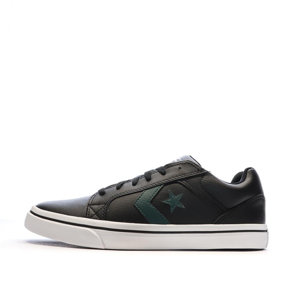 Converse Zapatillas Negras Hombre El Distrito