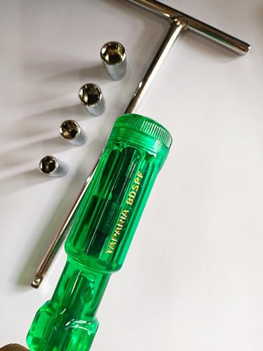 Image of 1 /4 inch Drive T-Handle Socket Set (Combo 20)
