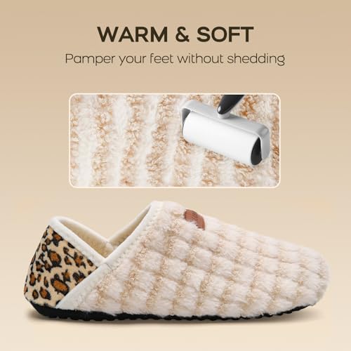 Image of Tanamo House Slippers for Women Men Indoor Barefoot Slippers Socks Slip on House Shoes Cozy Comfy Slippers for Home Bedroom Travel Yoga