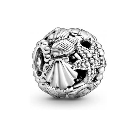 PANDORA Charm Estrella de mar conchas Cover