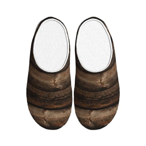 Pantoufles lavables en bois : fini les pieds fatigués et les semelles usées