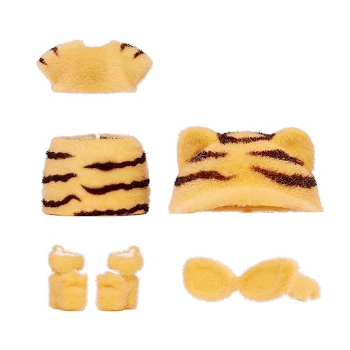 Na! Surprise Fuzzy Tiger Girl miniatura 4