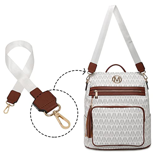 MKP COLLECTION Women's Women Fashion Backpack Purse Rucksack Backpacks (pack of 1)