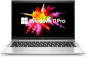HP EliteBook 845 G7 Business Laptop, 14 Inch FHD (1920 x 1080), AMD Ryzen 3 Pro 4450, 8GB RAM, 256GB SSD, Japanese QWERTY Keyboard, Windows 11 Pro (Refurbished)