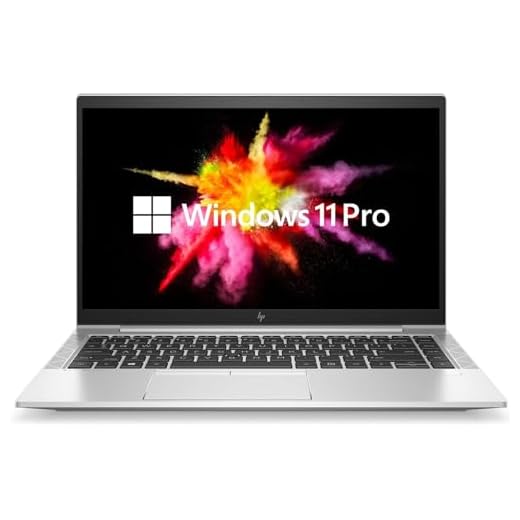 EliteBook 14" Ryzen 5 Pro reacondicionado