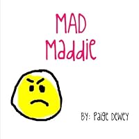 Mad Maddie 1515297365 Book Cover