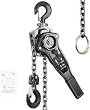 Ratchet Puller Hoists 2T/3m (Manual Lever Hoist 2T/3m)