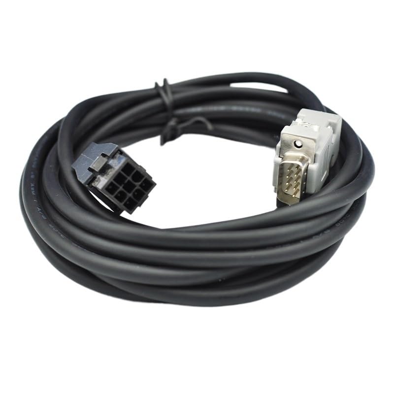Servo Encoder Cable S6-L-P00-3.0 S6-L-P00-5.0 S6-L-P00-10.0(3 Meter,Standard Cable)