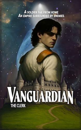 Vanguardian: Book I