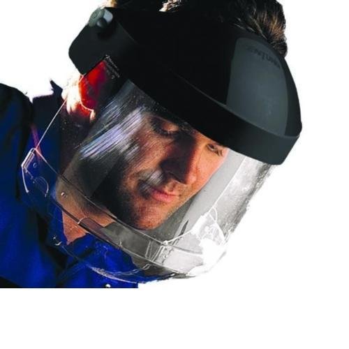 MSA Visière Sans Support V-Gard, Polycarbonate, Teinte Transparent 10215337 Sgu960