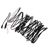 Generic ダッシュカム延長ケーブル 4ピン 耐候性リアカメラコード 10m、車載映像伝送用プラグアンドプレイ対応