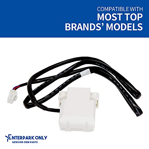 Enterpark Ebf61674802 Ebf60665201 Washing Machine Switch Assembly Compatible With Lg & Kenmore Replaces Ps8751171 Ap5785599 2703681 #TOP1