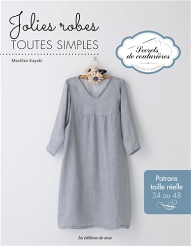 DE SAXE - Jolies robes toutes simples