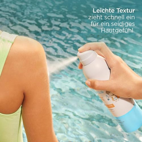 Isdin - Fotoprotector Pediatrics Wet Skin Spf50+ 250 Ml - 3