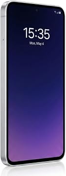 SAMSUNG (A566 Galaxy A56 Dual 5G 128GB 8GB RAM (Lightgray) Grey [Energy Class B]