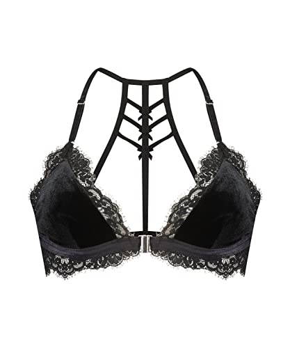 Hunkemöller Damen Brazilian Maya, Tango Red [119849], M