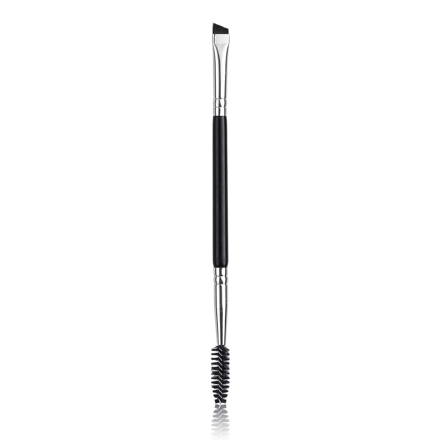 Spanking Double Ended Eyebrow Brush & Spoolie - Angled Brow Brush for Precision Application & Blending of Eye Brow Powders-picture-14