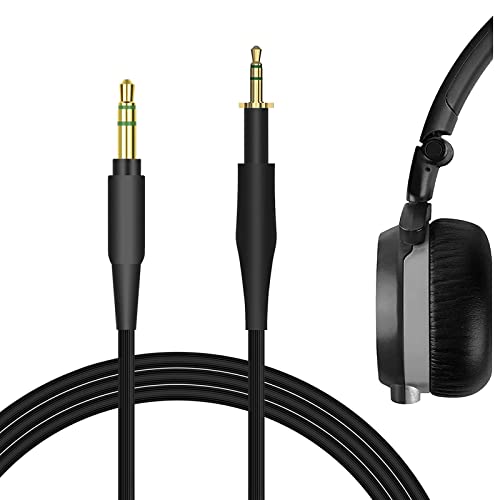 La confezione include: 1 cavo di ricambio per cuffie con jack da 3,5 mm.