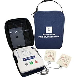 CPR Training AED by Prestan, AED UltraTrainer, Single AED Trainer